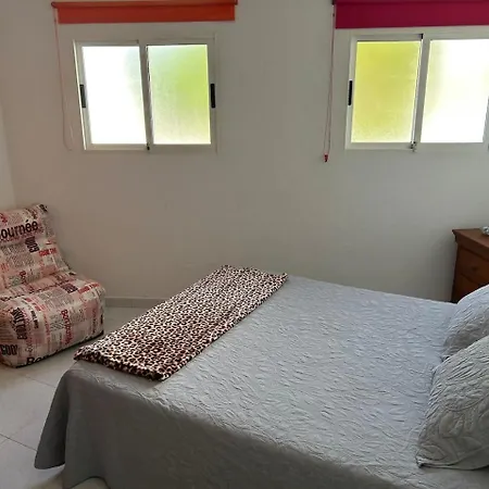 Lägenhet Vacacional En *