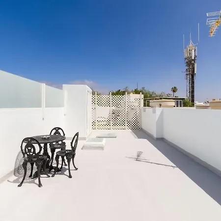 Appartement Apartamento Vacacional En Puerto Del Carmen