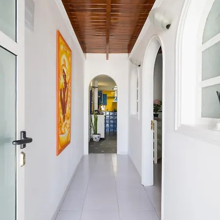 Appartement Apartamento Vacacional En Puerto Del Carmen