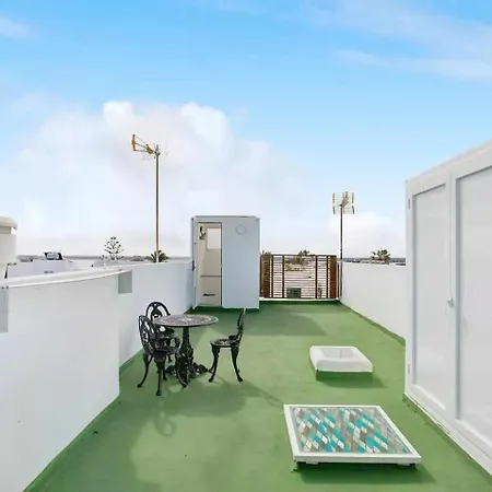 Apartment Vacacional En Puerto del Carmen (Lanzarote)