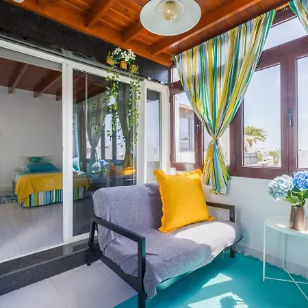 Appartement Apartamento Vacacional En Puerto Del Carmen Puerto del Carmen (Lanzarote)