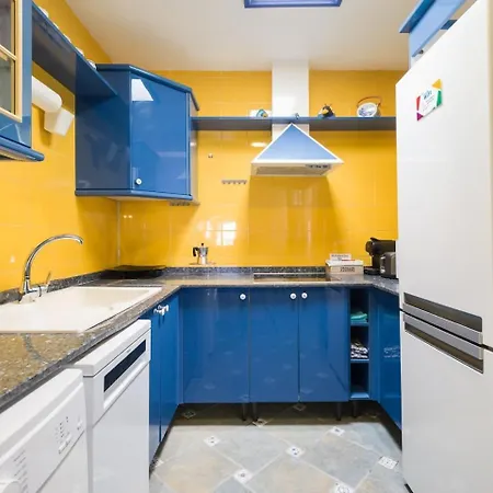Appartement Apartamento Vacacional En Puerto Del Carmen Puerto del Carmen (Lanzarote)