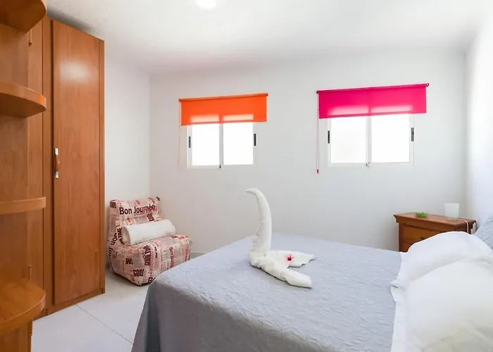 Vacacional En Apartament