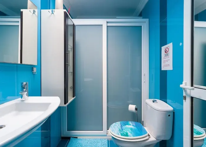 Vacacional En Apartament *