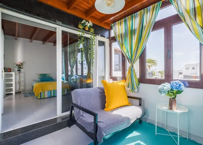 Apartament Vacacional En Puerto del Carmen (Lanzarote)