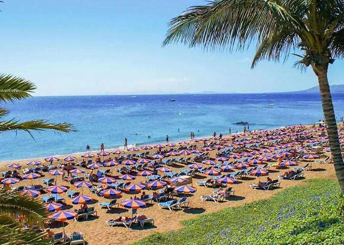 Vacacional En Puerto del Carmen (Lanzarote)
